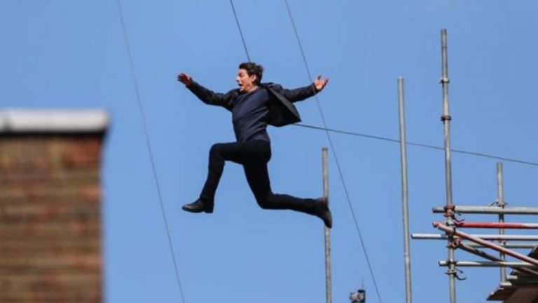 ¡Vivos de milagro! Actores que casi mueren grabando escenas de acción