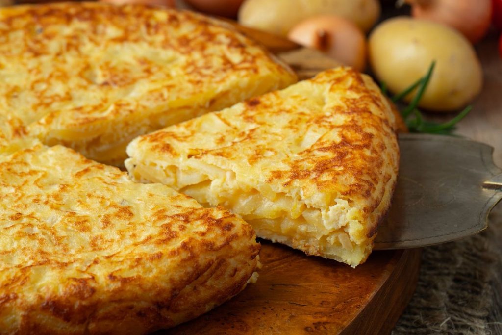 Ni Mercadona ni Lidl Aldi se 'fulmina' a todos con la mejor tortilla de patatas según la OCU