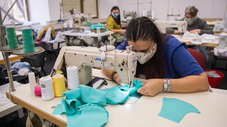 'Cambiando vidas' ayuda a 640 personas en exclusión social durante la pandemia