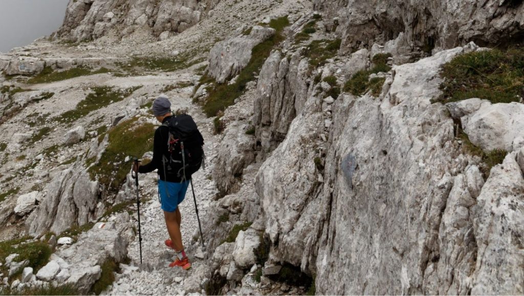 Este es el truco para caminar por el hielo sin caerte 90 Este es el truco para caminar por el hielo sin caerte