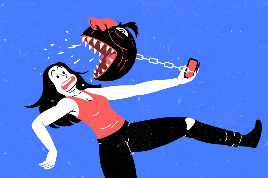 Qué es un troll en Internet 3 ¿Qué hacer?