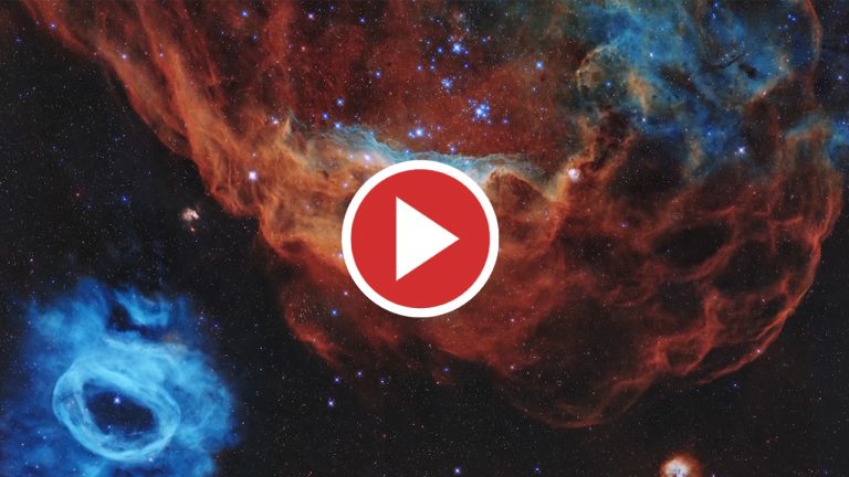 Un nuevo hallazgo fija la edad del universo en 13.770 millones de años