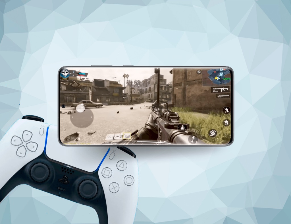 usar mando ps5 con movil