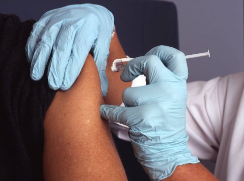 vacuna Madrid espera superar las 60.000 dosis administradas a sanitarios esta próxima semana