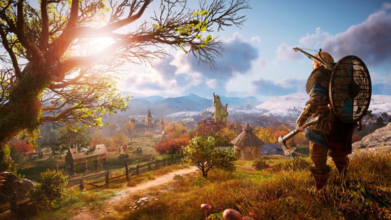 Assassins Creed Valhalla: cómo conseguir el arco precursor oculto