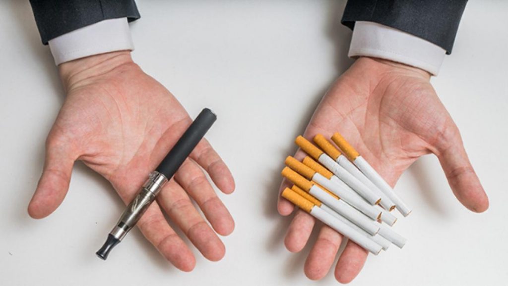 Por qué vapear es casi igual de malo que fumar cigarrillos 15 vapear