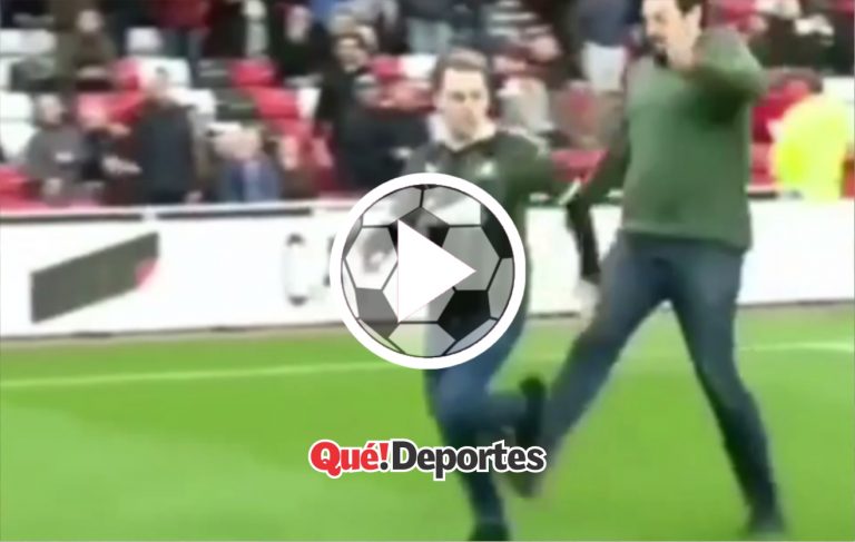 ¿El VAR donde está cuando realmente se lo necesita?