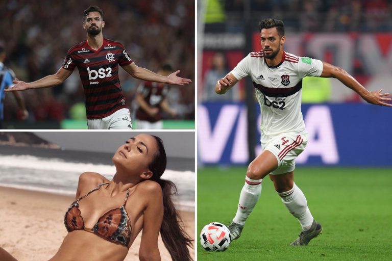 Verónica Chacón, la mujer de Pablo Marí que deslumbra con sus posados en Instagram