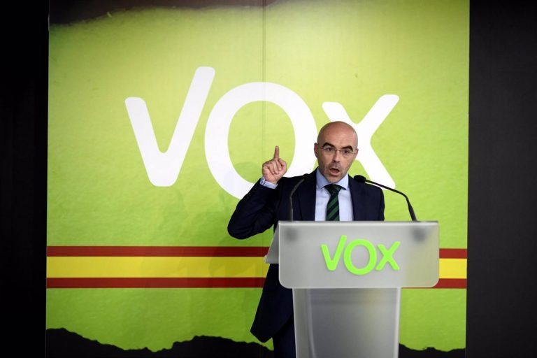 Vox urge al Gobierno a que ponga escolta para todos sus candidatos en Cataluña