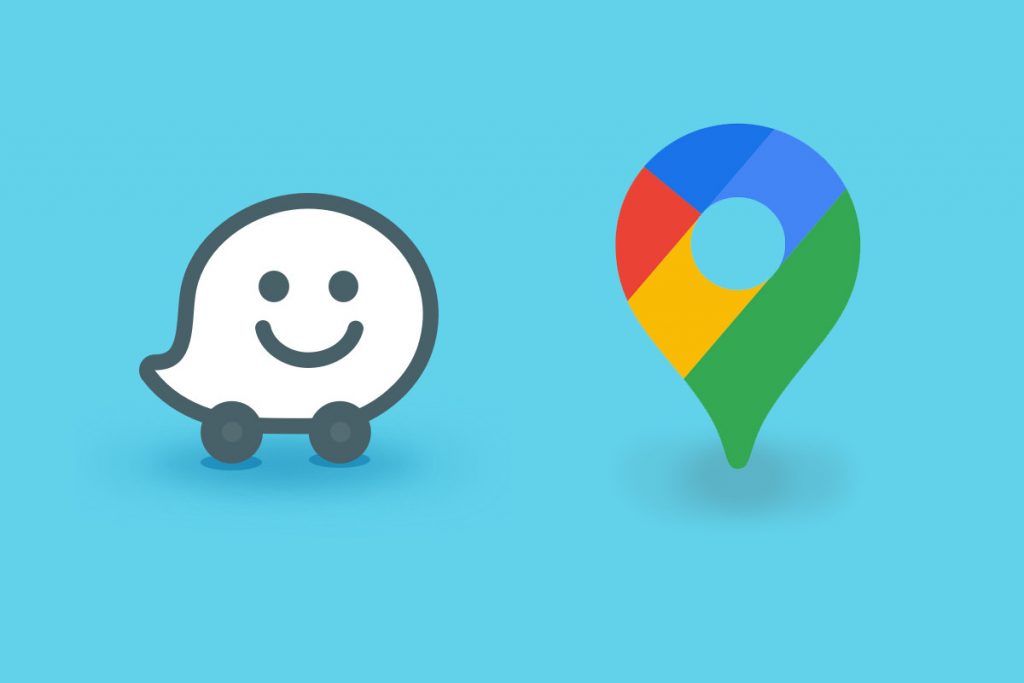 Pasa de Google: las mejores alternativas a Gmail, YouTube, Google Maps... 70 waze alternativa google maps