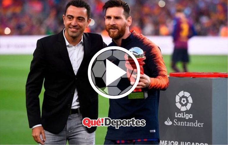 Así juega el equipo de Xavi