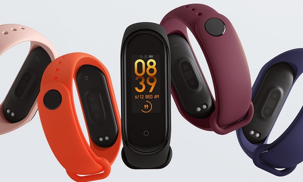 xiaomi mi band 5