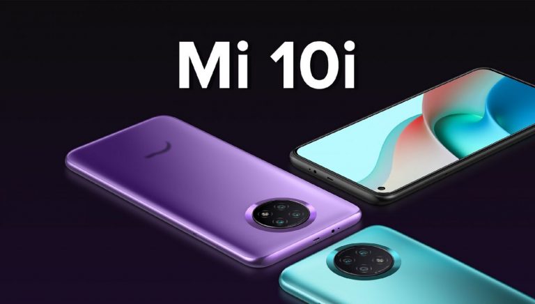 Xiaomi Mi 10i, un teléfono barato que sorprende por su pantalla