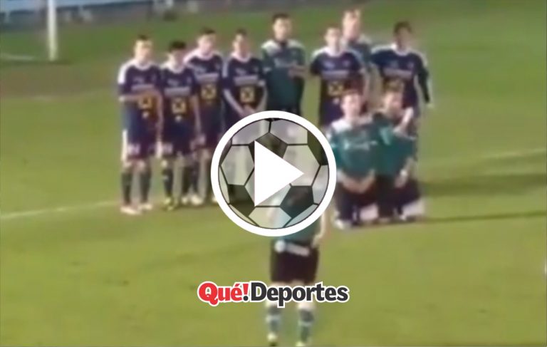 Cuando tu yerno participa con tu equipo y te puedes desquitar