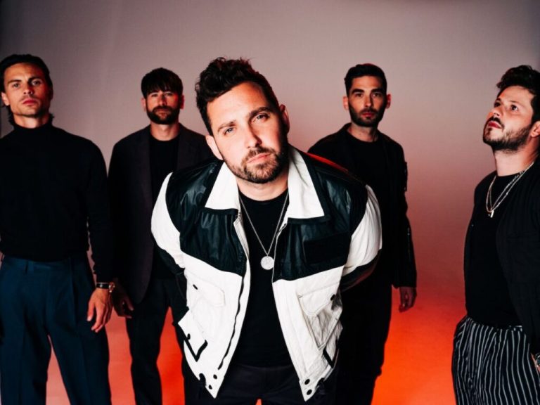 You Me At Six presentan 
