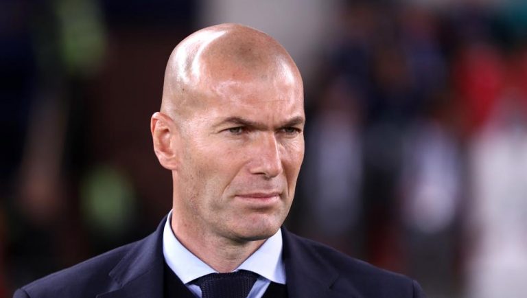 Zidane, dispuesto a vender jugadores para fichar a este crack