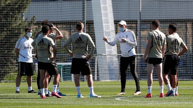 La hecatombe del Real Madrid: los jugadores que no se hablan con Zidane