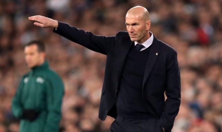 80 kilos: la deuda que Zidane le ha provocado al Real Madrid