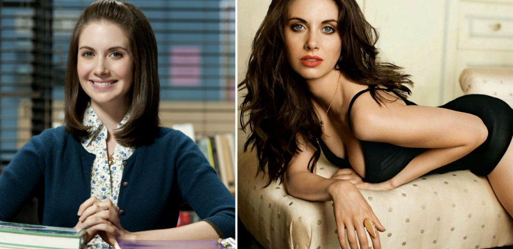 10 actrices con roles Nerd que son hot en la vida real 7 10 actrices con roles Nerd que son hot en la vida real 07