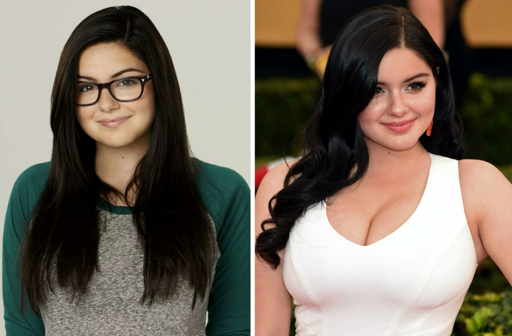 10 actrices con roles Nerd que son hot en la vida real 8 10 actrices con roles Nerd que son hot en la vida real 08
