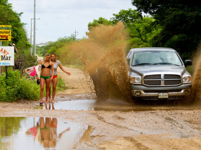 10 imágenes capturadas en el momento exacto antes del desastre 03