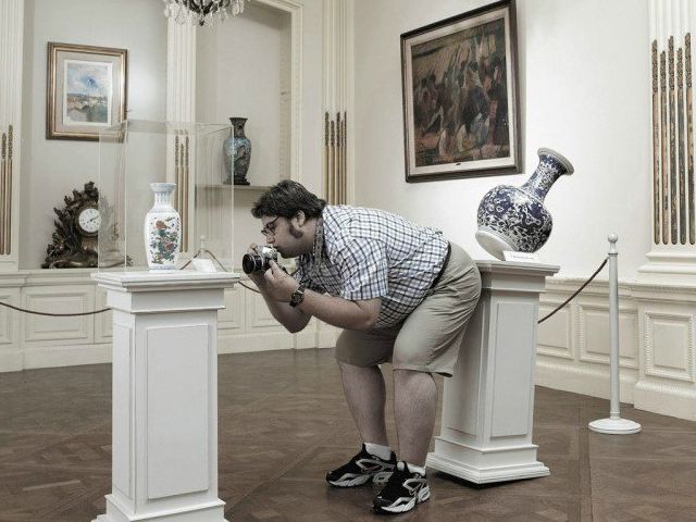 10 imágenes capturadas en el momento exacto antes del desastre 08