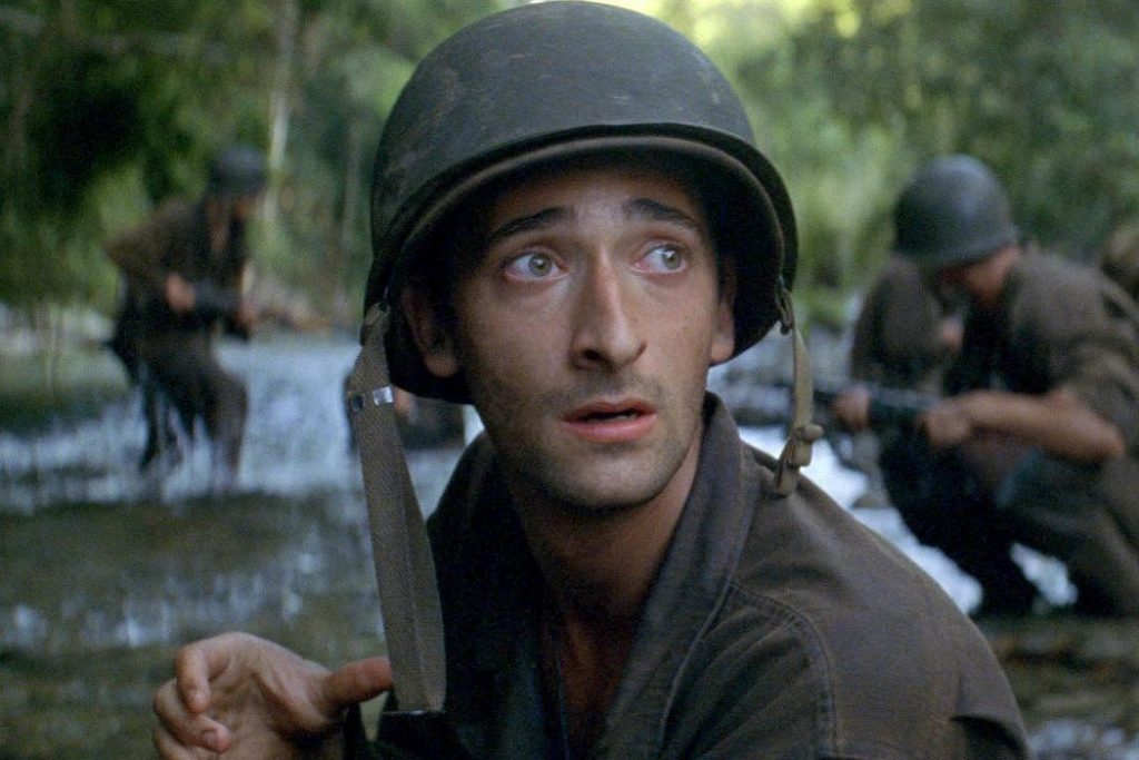 La Delgada Línea Roja