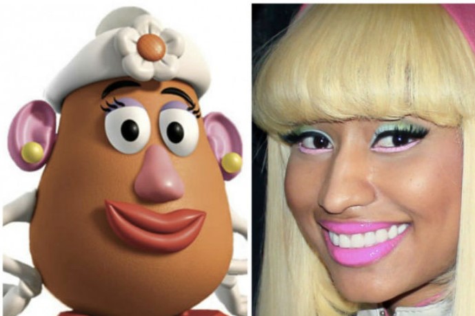 10 personajes de la televisión y el cine que existen en la vida real 03