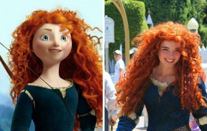 10 personajes de la televisión y el cine que existen en la vida real 06