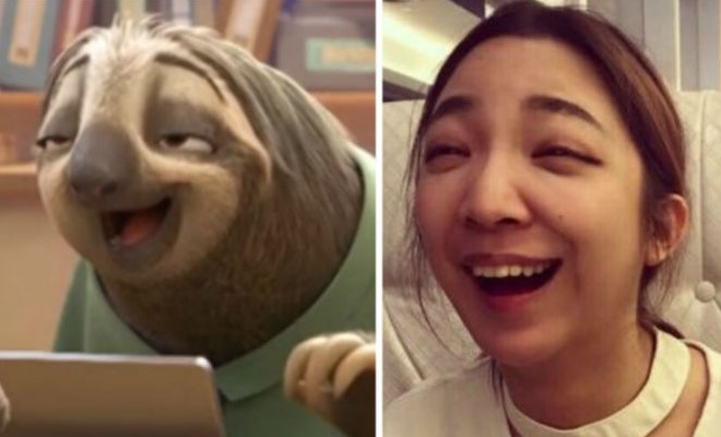 10 personajes de la televisión y el cine que existen en la vida real 07