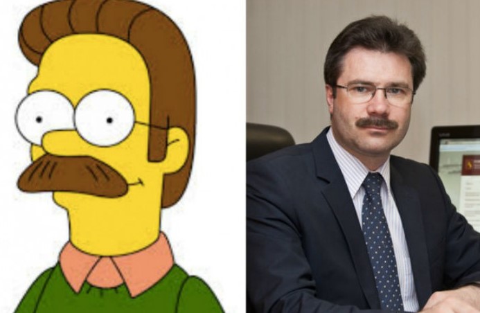 10 personajes de la televisión y el cine que existen en la vida real 10