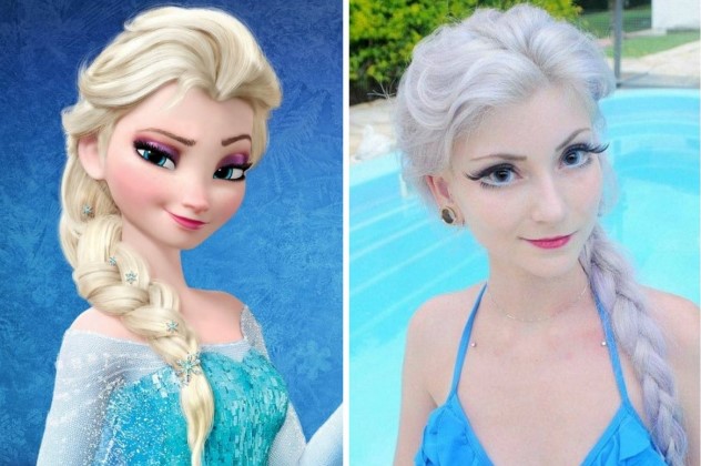 10 personajes de la televisión y el cine que existen en la vida real