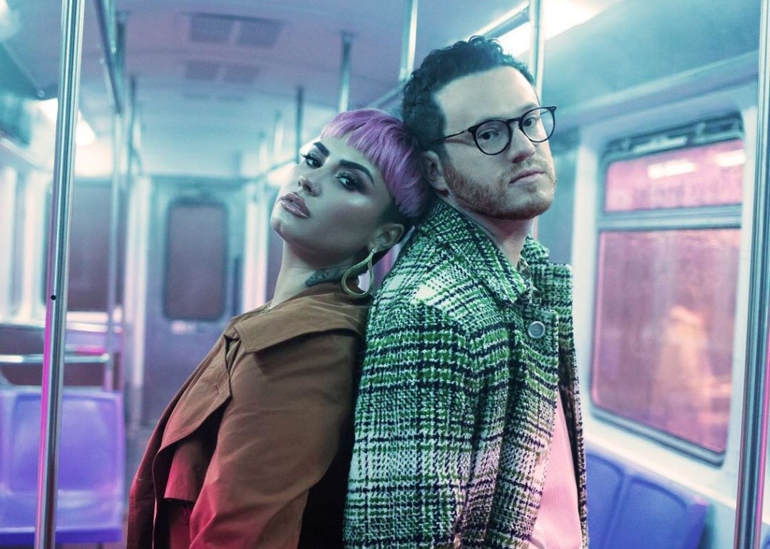 Demi Lovato  Sam Fisher What other people say