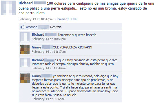 15 personas a las que deberían prohibir usar Facebook