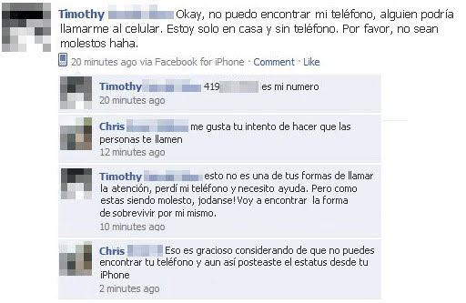 15 personas a las que deberían prohibir usar Facebook