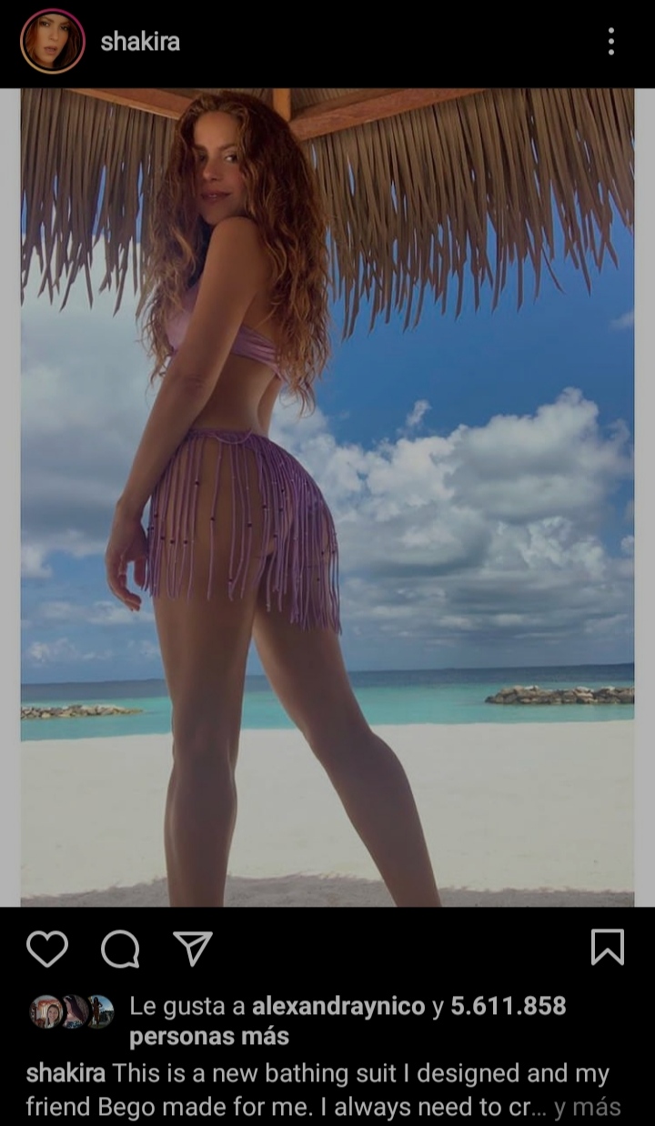 Shakira