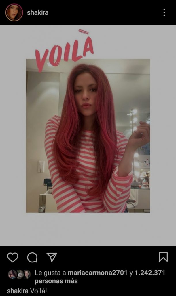 Shakira