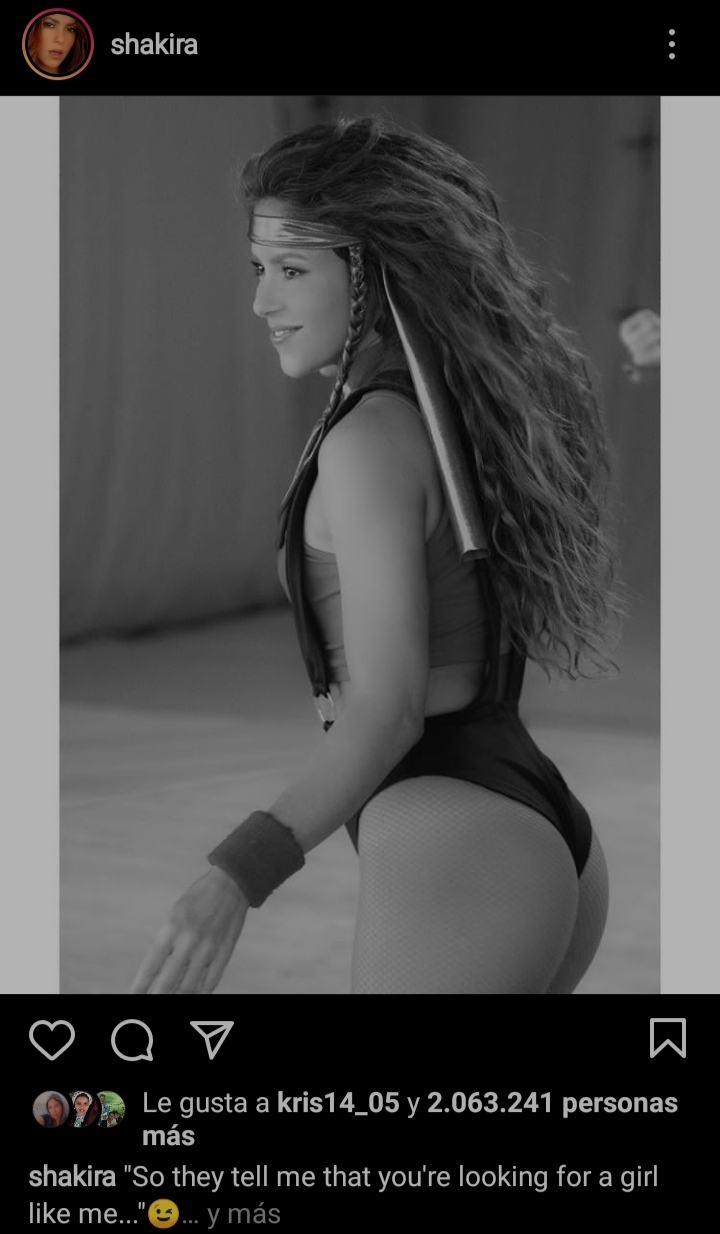 Shakira