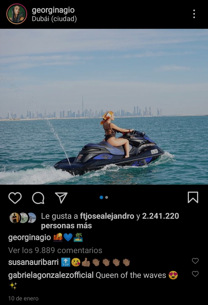 Georgina Rodríguez