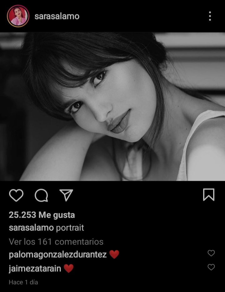 Sara Sálamo: los 'destapes' más sensuales que ponen a tono al mismo Isco Alarcón 1 1614196146905