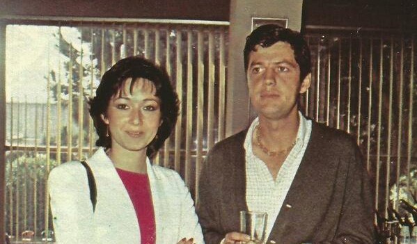 20 parejas que hoy te sorprende que estuvieran juntos