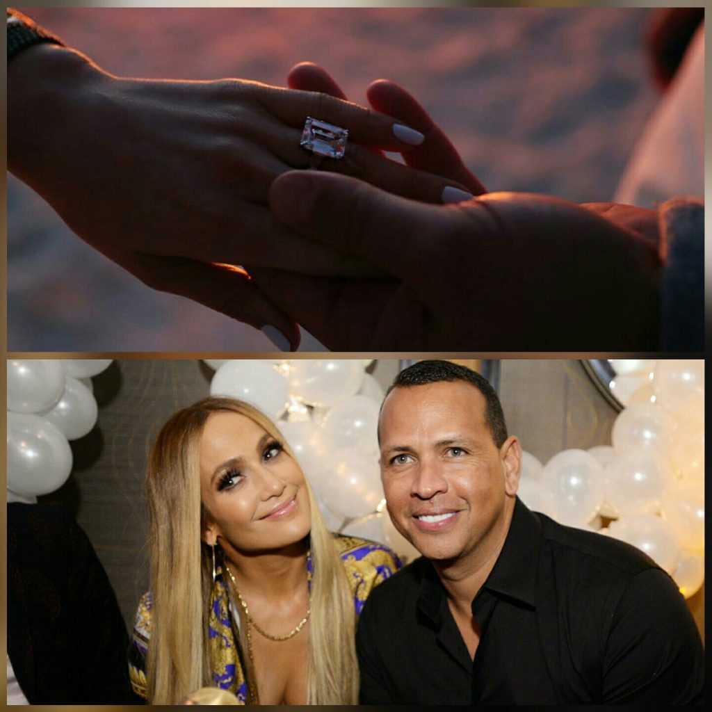 Las normas de Jennifer López a Álex Rodríguez