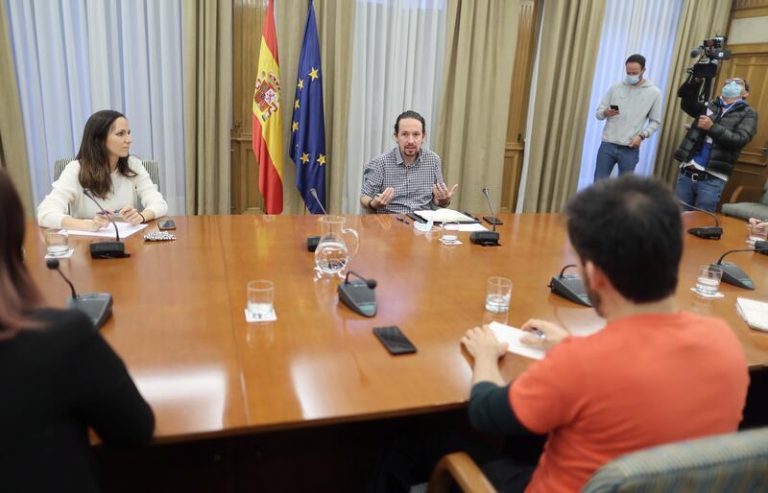 Podemos critica la 