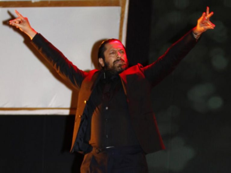 Rafael Amargo baja el telón de 