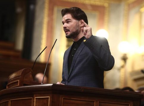 ERC pretende la convocatoria de una nueva mesa tras el 14F ERC pretende la convocatoria de una nueva mesa tras el 14F