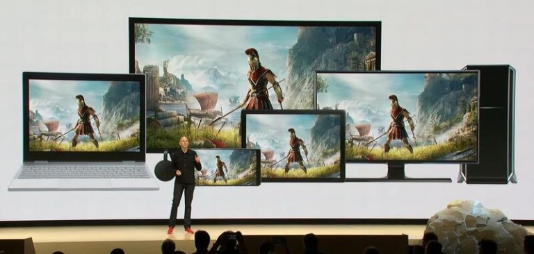 Google abandona el desarrollo de videojuegos para centrarse en Stadia