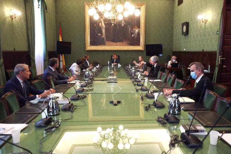 Congreso desoye el recurso del CGPJ sobre su reforma porque 