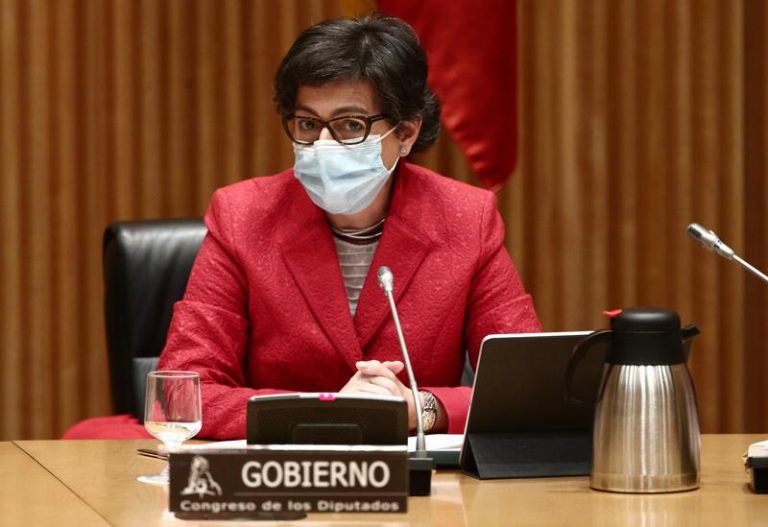 Primer contacto del gabinete de Biden con el Gobierno español