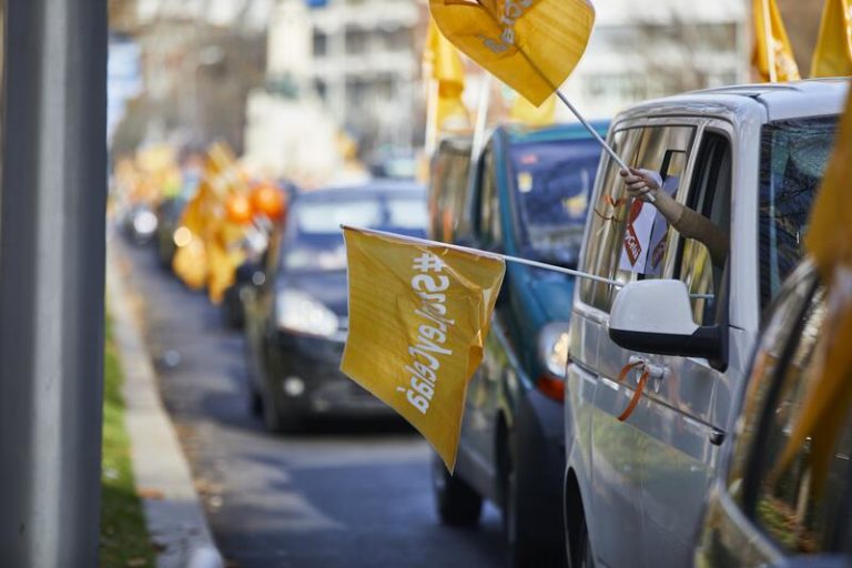 Concertada denuncia la 'Ley Celaá' en Europa por poner en 