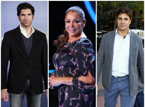 Francisco, Cayetano Rivera y su ultimátum final a Isabel Pantoja Francisco, Cayetano Rivera y su ultimátum final a Isabel Pantoja